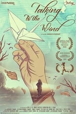 Poster for Talking to the Wind