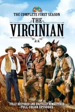 Poster for The Virginian Season 1