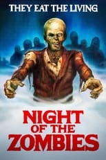 Nonton Film Night of the Zombies (1980)