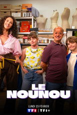 Le nounou poster