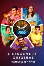 Poster for Star vs Food