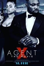 Agent X the movie (2019)