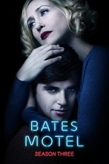 Poster for Bates Motel Season 3