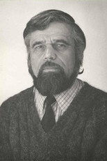 Foto retrato de Aleksandr Filatov