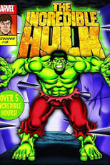 Poster di L'incredibile Hulk