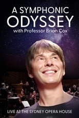Poster for A Symphonic Odyssey with Professor Brian Cox