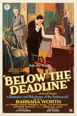 Poster for Below the Deadline