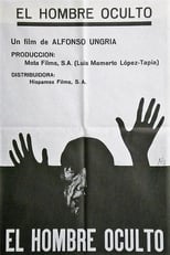 Poster for Man in Hiding 