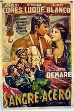 Poster for Sangre y acero