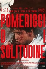Pomeriggi di Solitudine - Poster