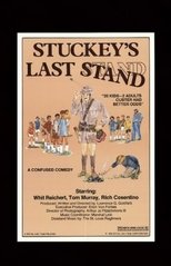 Poster for Stuckey's Last Stand