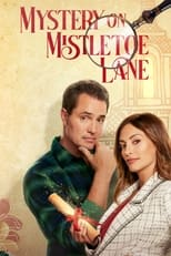 Poster for Mystery on Mistletoe Lane 