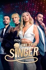 Poster for One True Singer