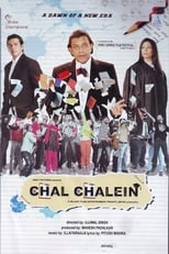 Poster for Chal Chalein