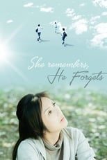 Poster for She Remembers, He Forgets