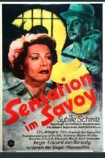 Sensation im Savoy