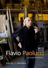 Poster for Flavio Paolucci. From Guelmim to Biasca 