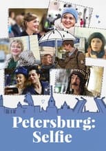 Poster for Petersburg: Selfie 