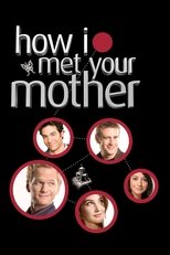 Poster for How I Met Your Mother Season 3