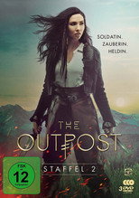 Poster zu Staffel 2 – The Outpost