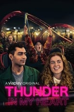 Poster for Thunder in My Heart Season 1