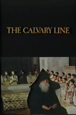 Poster for The Calvary Line 