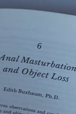 Anal Masturbation and Object Loss (2003)