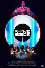 Poster for Rhyme or Die