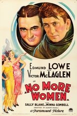 Poster for No More Women 