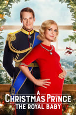 Poster for A Christmas Prince: The Royal Baby 