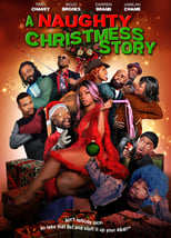 Poster for A Naughty Christmess Story