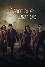 Poster di The Vampire Diaries