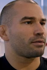 Foto retrato de Artem Lobov