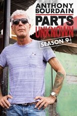 Poster for Anthony Bourdain: Parts Unknown Season 9