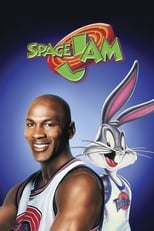 Poster for Space Jam 