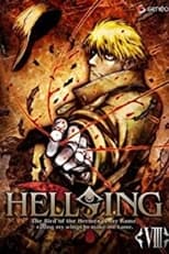 Poster for Hellsing: The Dawn Season 1