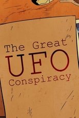 Poster for The Great UFO Conspiracy 