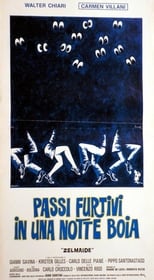 Poster for Passi furtivi in una notte boia