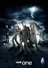 Poster for Doctor Who: Death is The Only Answer