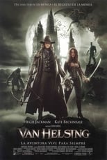 Van Helsing (MKV) Español Torrent