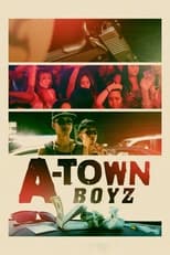 Poster for A-Town Boyz