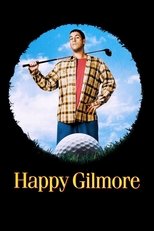 Happy Gilmore poster movie