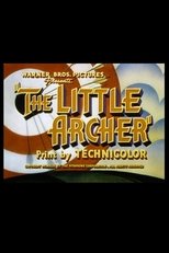 Poster for The Little Archer