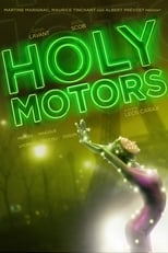 Poster for Holy Motors 