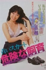 Poster for Aoi sukāto: kiken'na shiiku