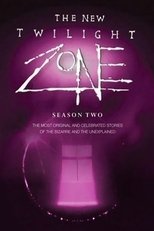 Poster for The Twilight Zone Season 2