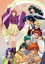 Poster for Haruka: Beyond the Stream of Time – A Tale of the Eight Guardians Season 1