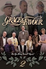 Poster for Grace & Favour Season 2