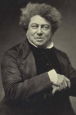 Poster van Alexandre Dumas