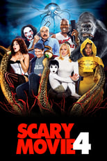 Poster di Scary Movie 4